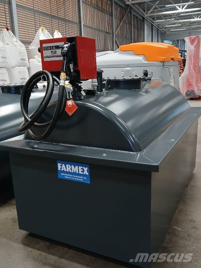 Farmex Farmarisäiliö Landbruk - Annet
