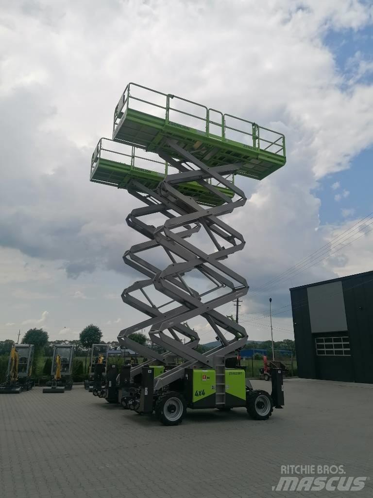 Zoomlion ZS1623RT Leddede bomlifter