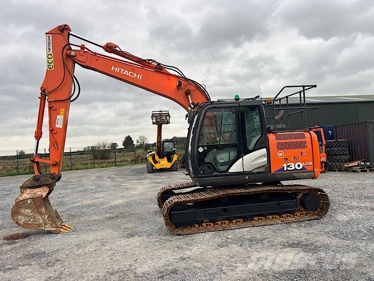 Hitachi ZX130-6 LCN Beltegraver