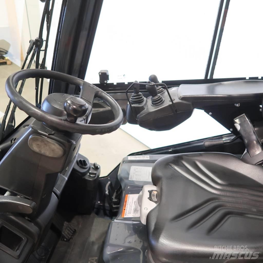 Toyota 8FBE20T Elektriske trucker