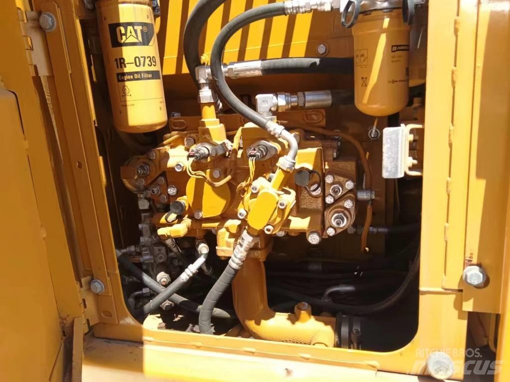 CAT CAT312D2GC Beltegraver