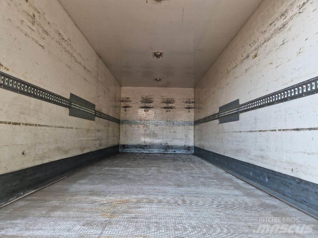  Meert CARROSSERIE Transport - Annet