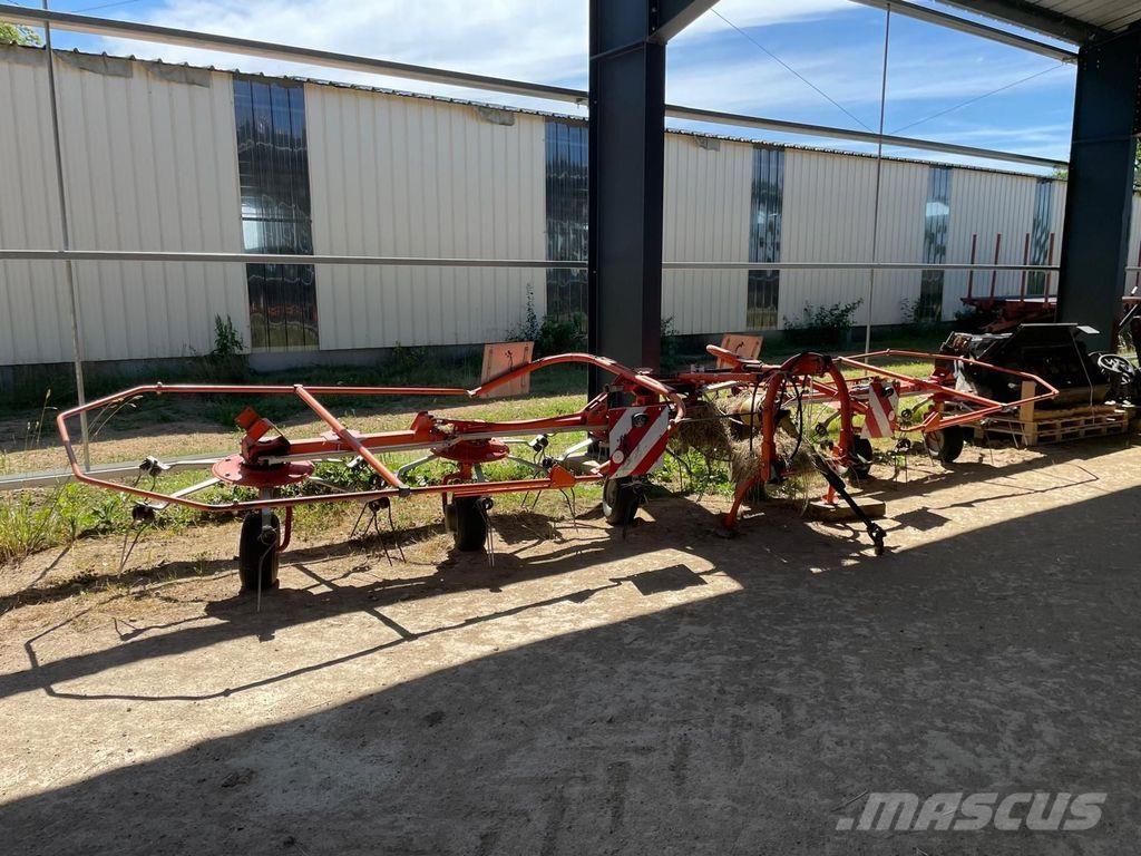 Fella TH 800 Raker og høyvendere