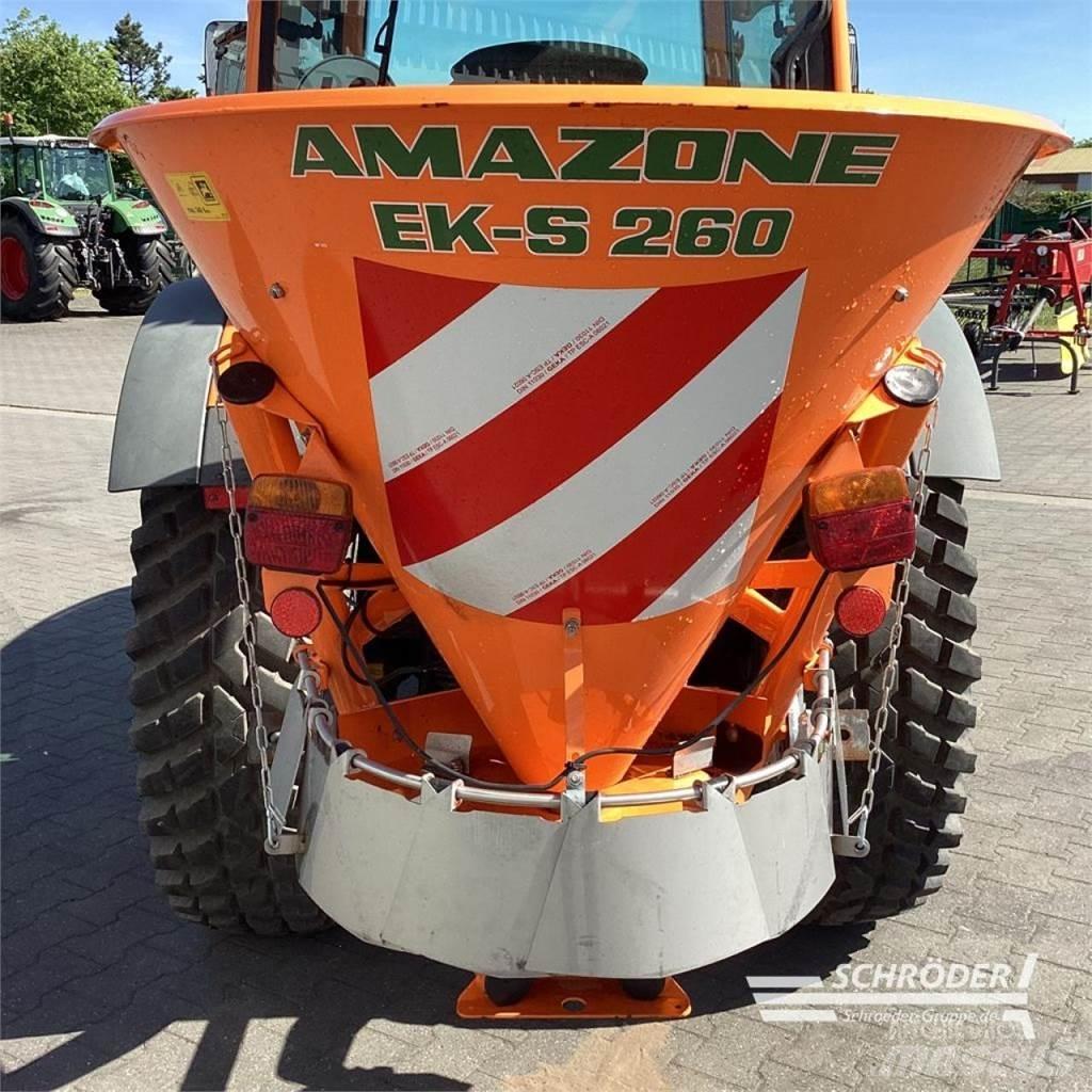 Amazone EK-S 260 Toppdressing