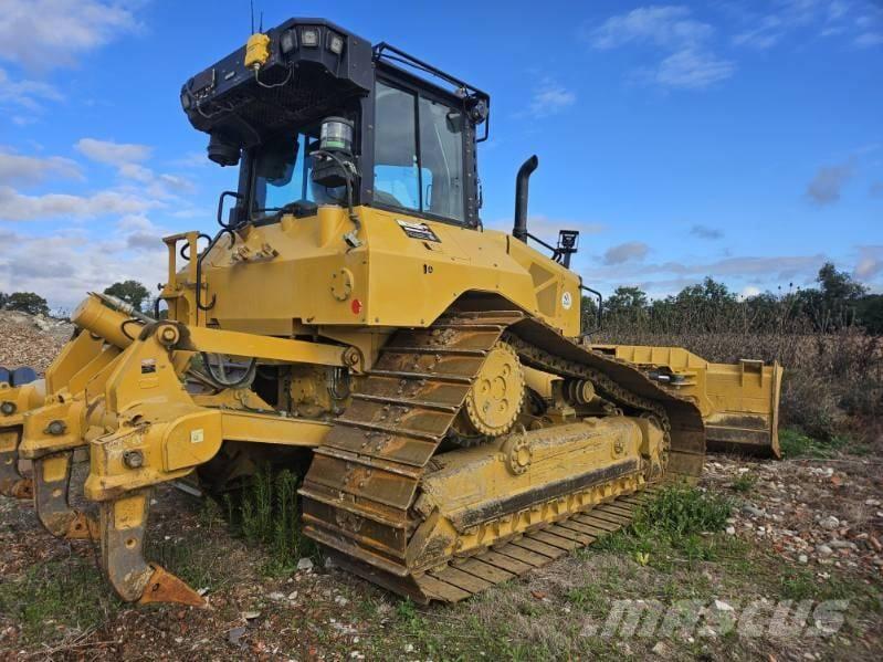 CAT D 5 LGP Dozere Beltegående