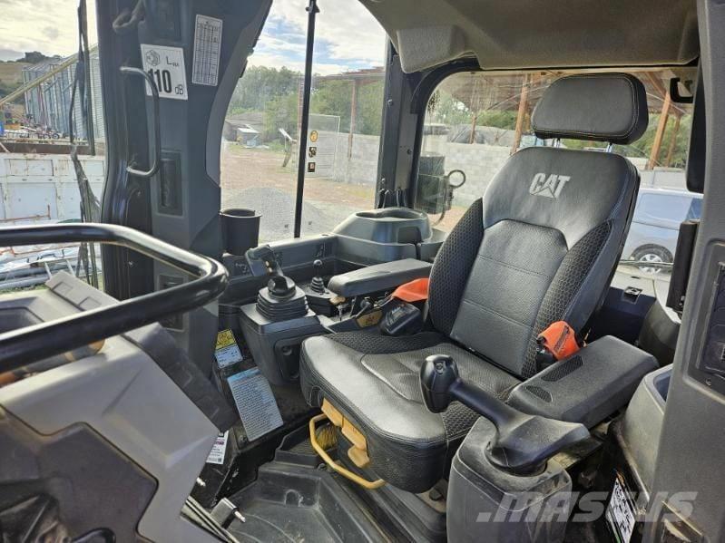 CAT D 5 LGP Dozere Beltegående