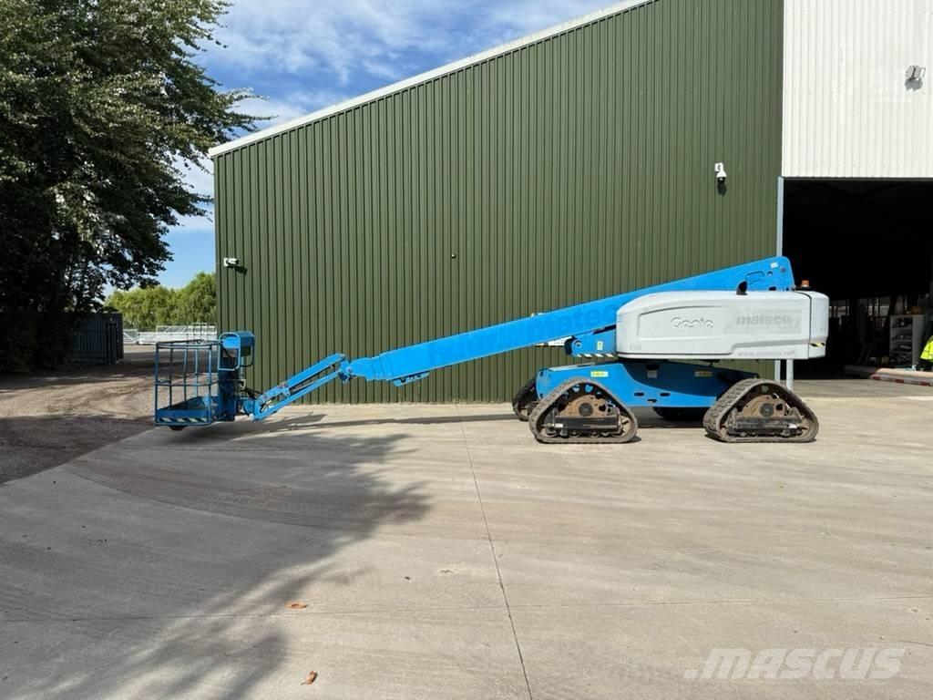 Genie S 65 Trax Teleskop bomlifter