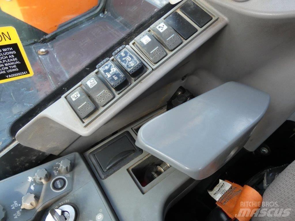 Hitachi 85 Zaxis USB Midigravere 7 - 12t