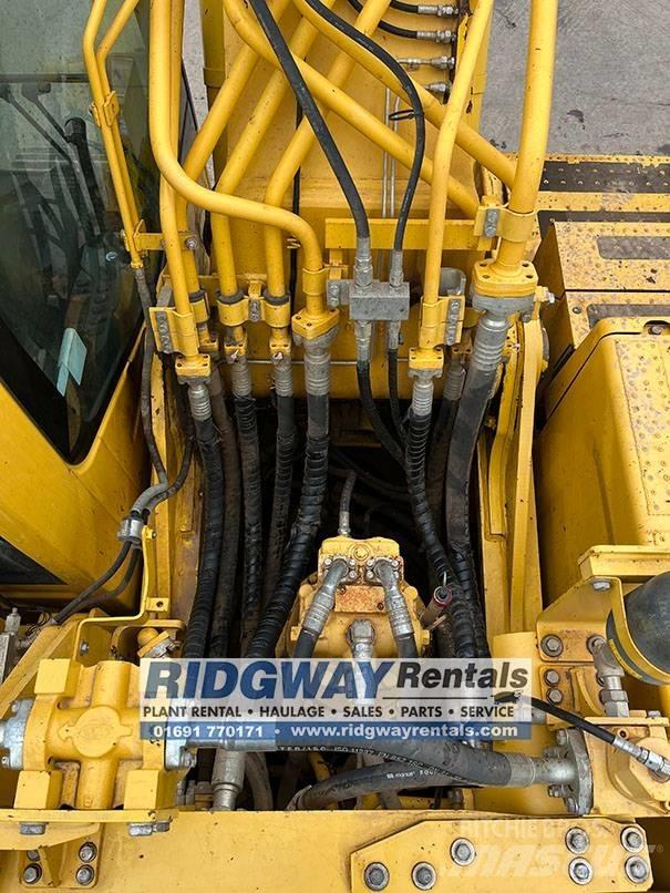 Komatsu PC 490 LC-11 Beltegraver