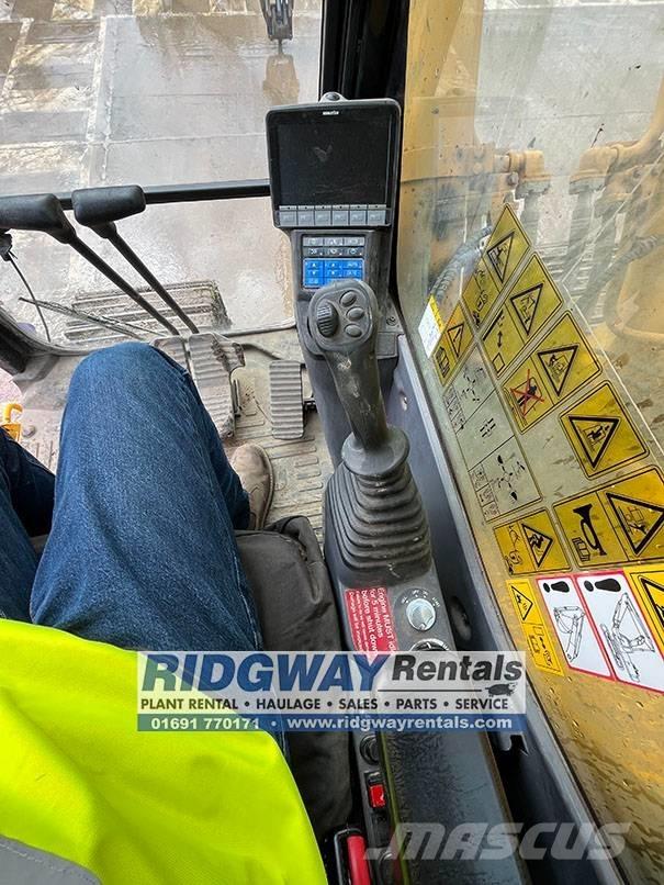 Komatsu PC 490 LC-11 Beltegraver