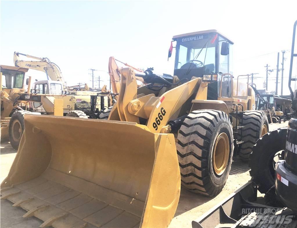 CAT 966 G Hjullastere