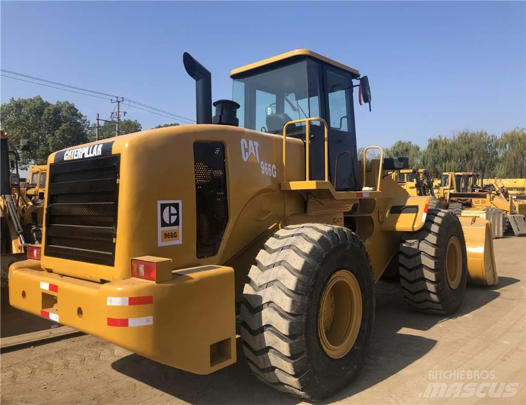 CAT 966 G Hjullastere