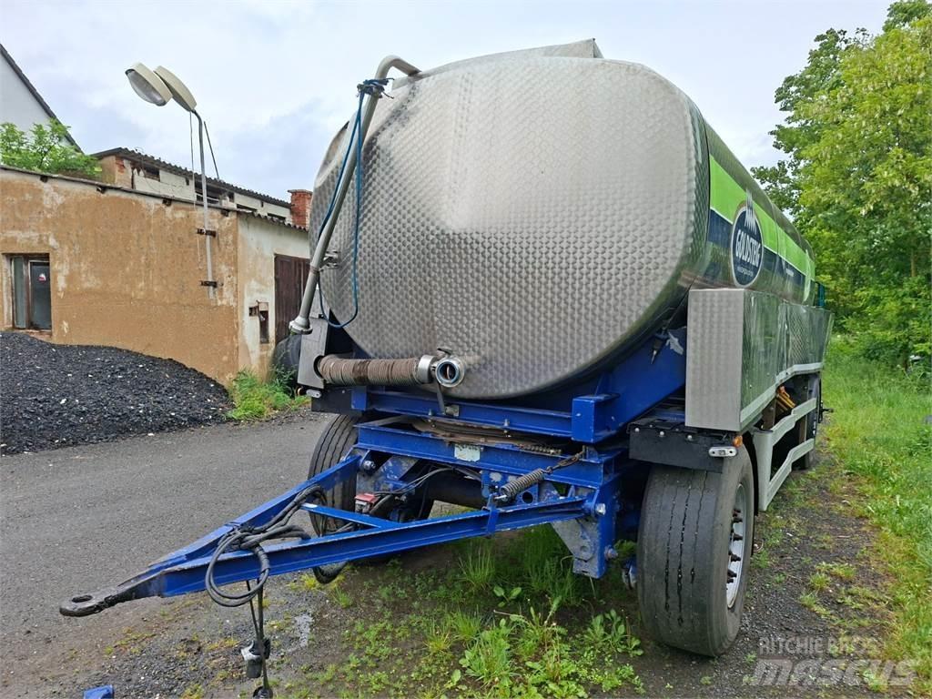 Mafa L18/61E Tanktrailere