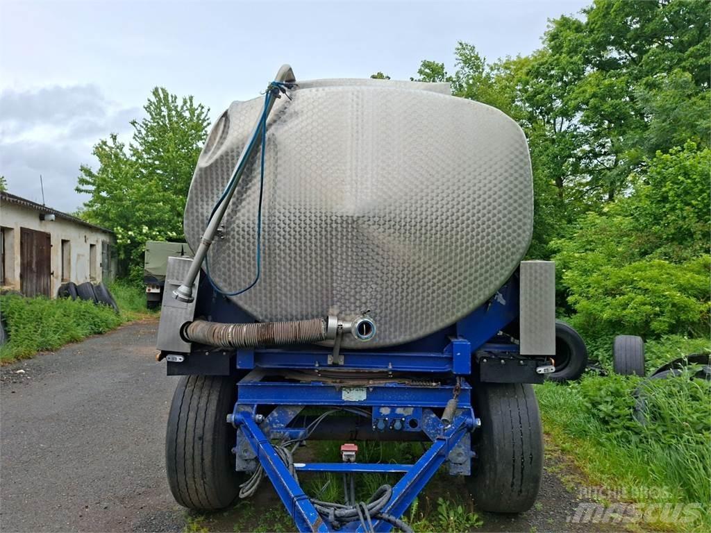 Mafa L18/61E Tanktrailere