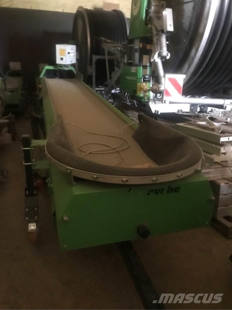 AVR CDVE 1200/80 Potetmaskiner - Annet