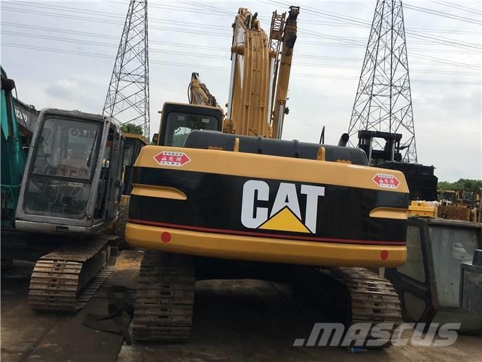 CAT 330 B L Beltegraver