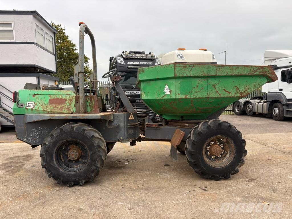 Benford 6000 Mini dumpere