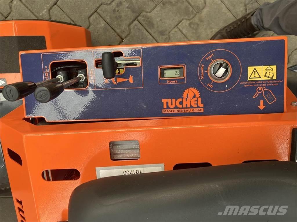 Tuchel -Trac Mini 3 Minilastere