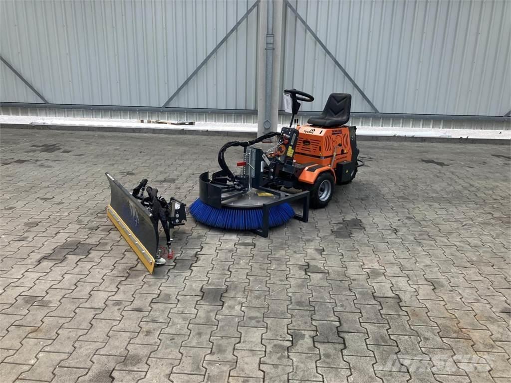 Tuchel -Trac Mini 3 Minilastere