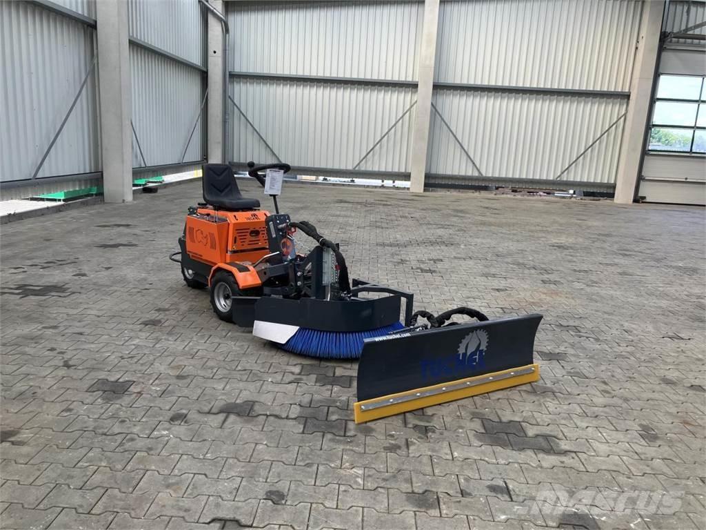 Tuchel -Trac Mini 3 Minilastere