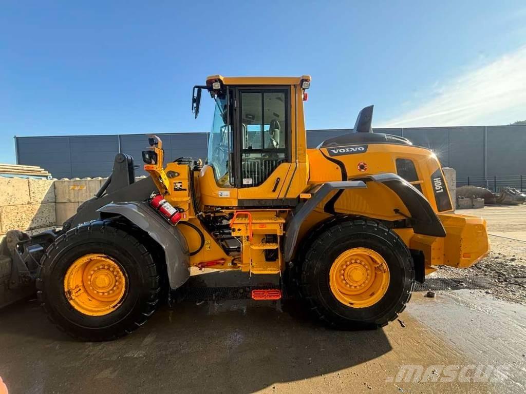 Volvo L 90 H Hjullastere