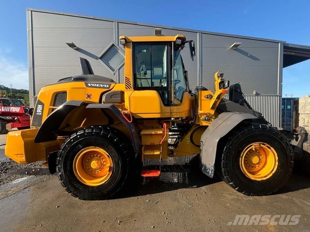 Volvo L 90 H Hjullastere