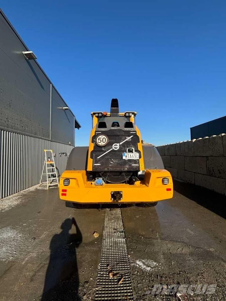 Volvo L 90 H Hjullastere