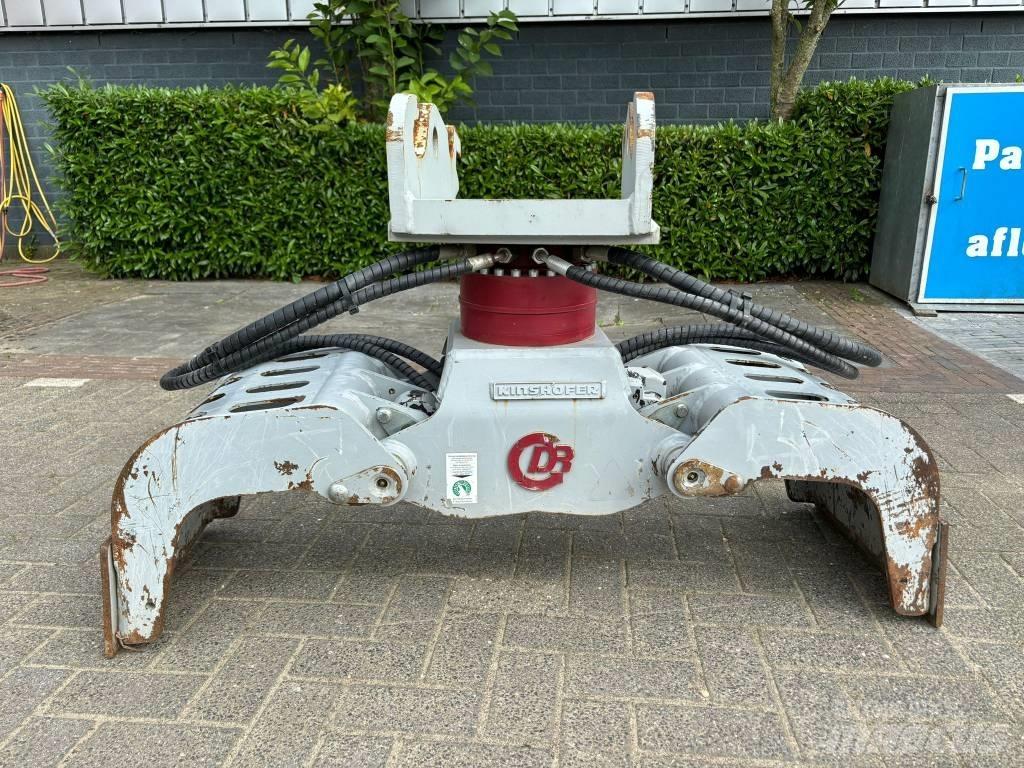 Demarec DRG-6-DN Gripere