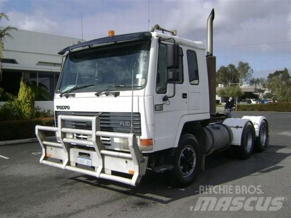 Volvo FL10 Trekkvogner