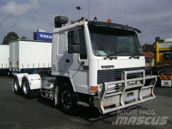 Volvo FL10 Trekkvogner