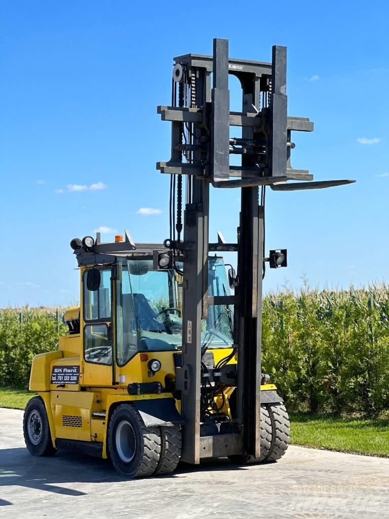 Kalmar GCE 90-6L Propan trucker