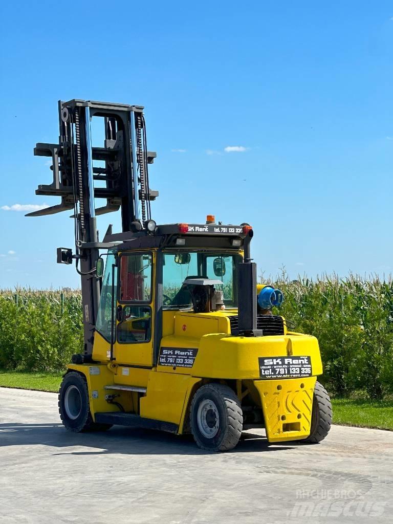 Kalmar GCE 90-6L Propan trucker