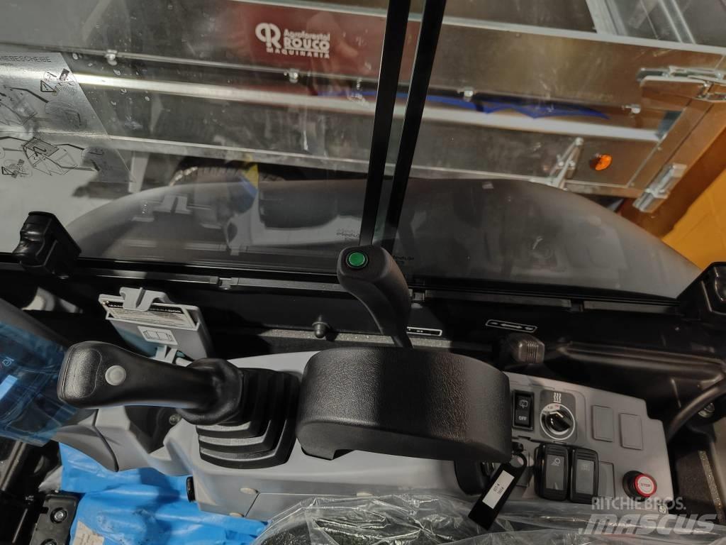 Kubota U 27-4 Minigravere <7t