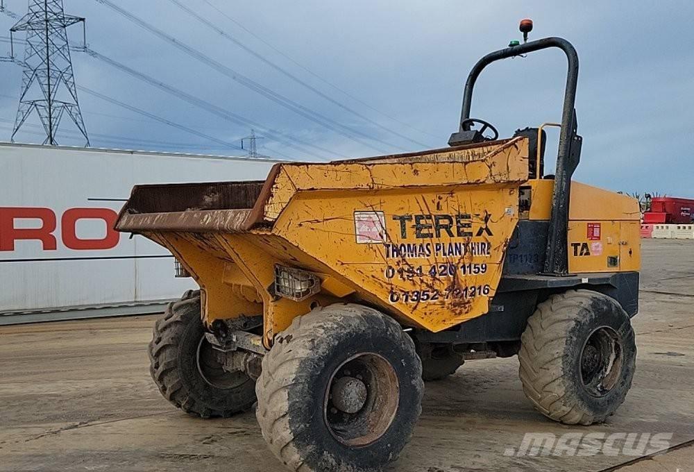 Terex TA9 Mini dumpere