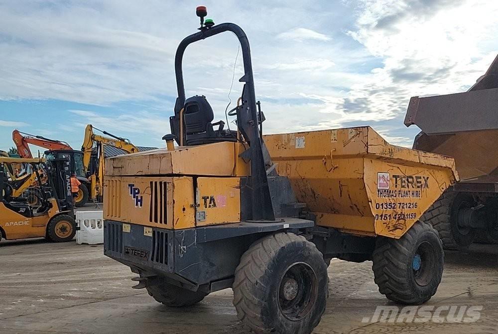 Terex TA9 Mini dumpere