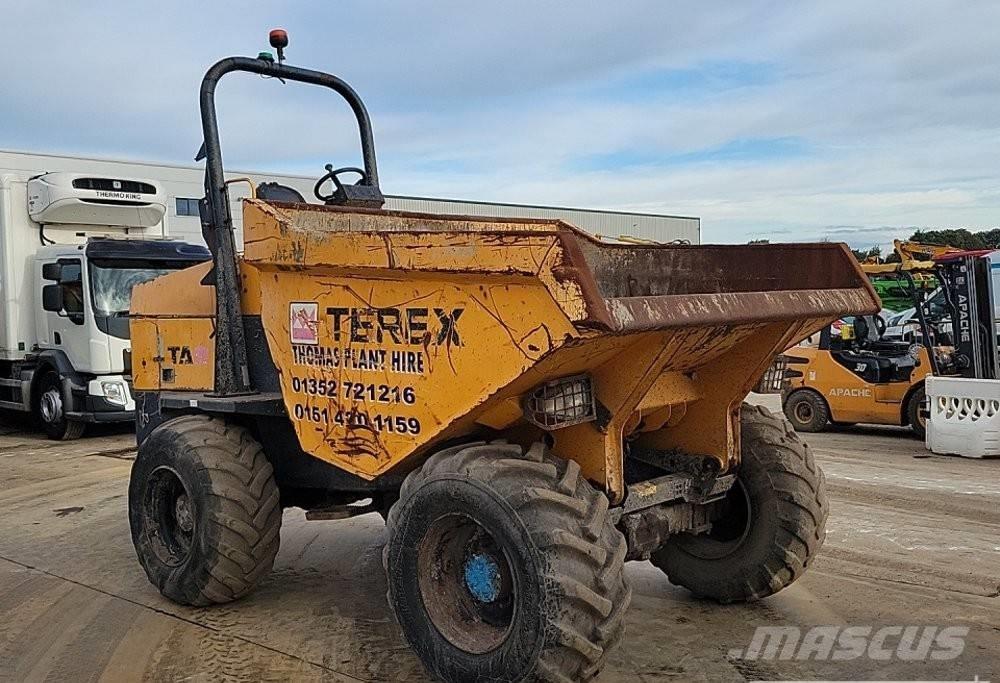Terex TA9 Mini dumpere