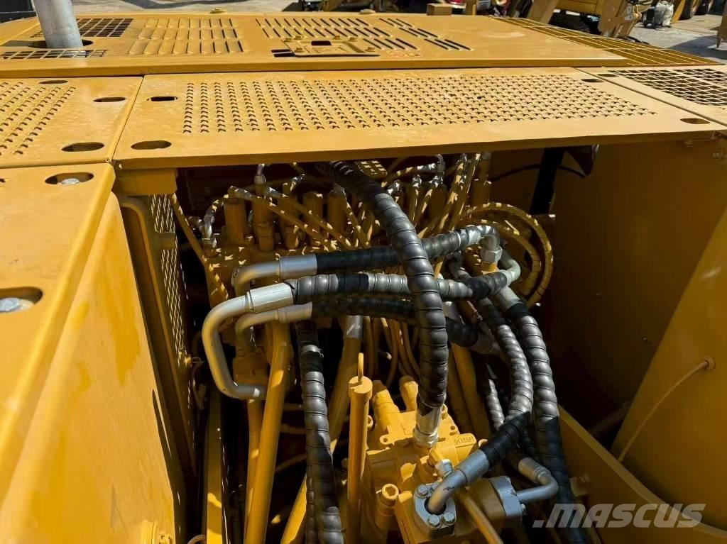 CAT 320 C L Beltegraver