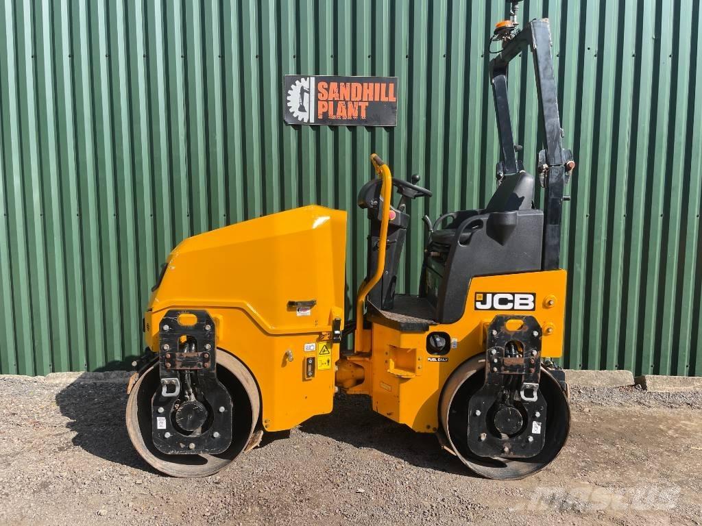 JCB CT 260-120 Tandem Valser