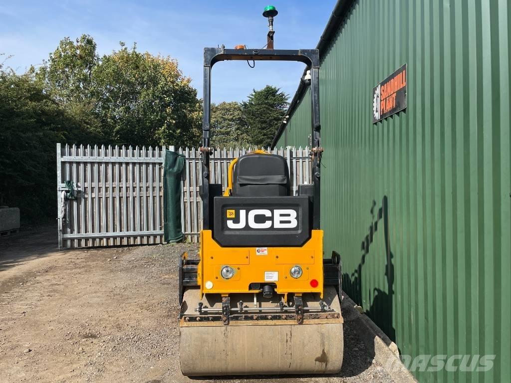 JCB CT 260-120 Tandem Valser