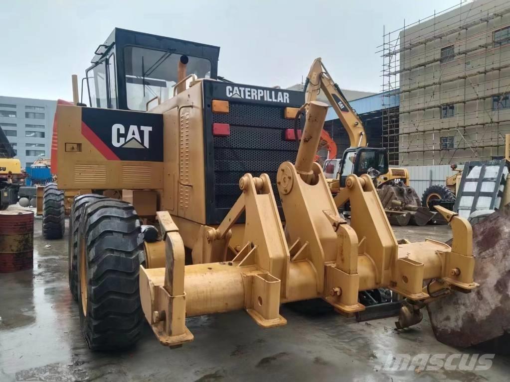 CAT 140 H Veihøvler
