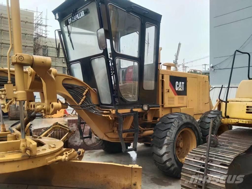 CAT 140 H Veihøvler