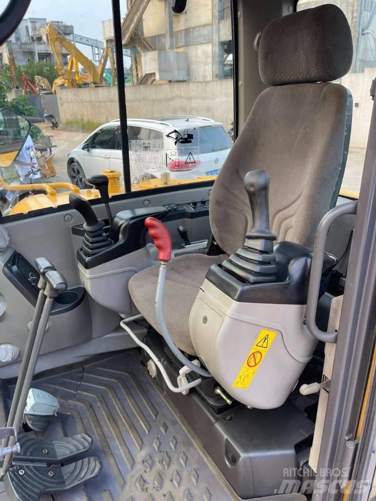 Volvo EC 60 D Minigravere <7t
