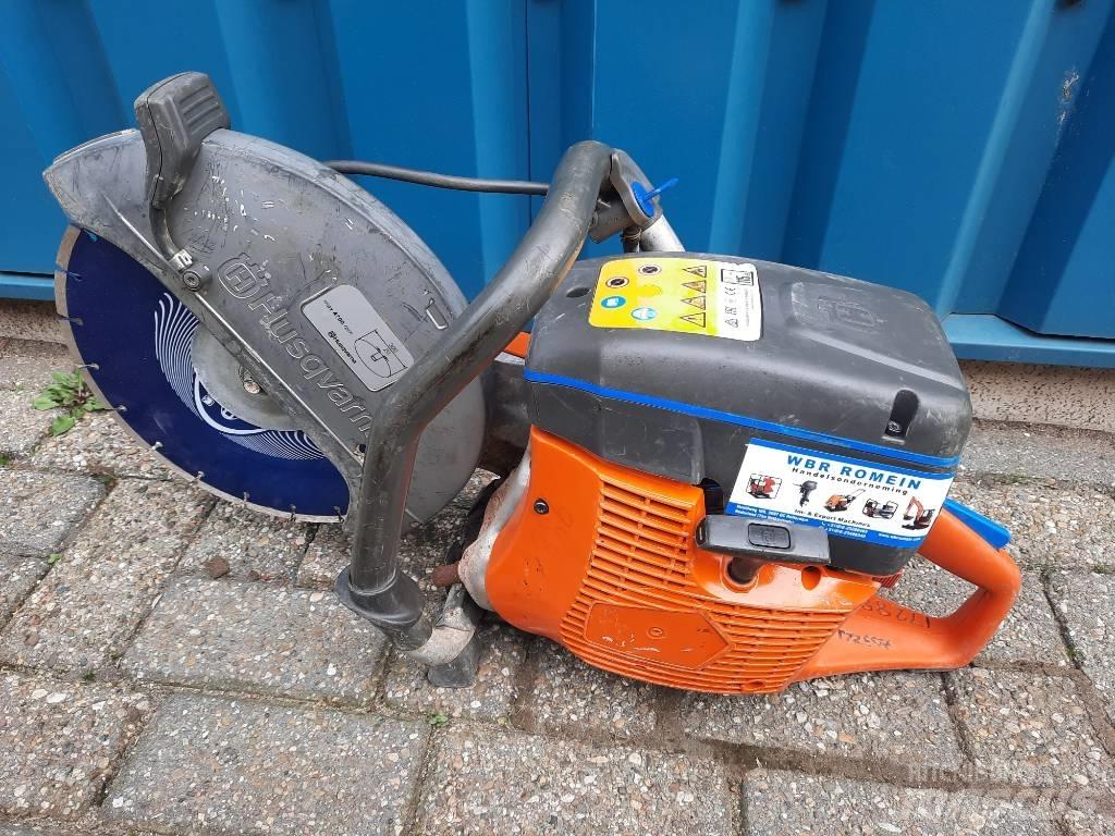 Weber CR5-II Vibroplater
