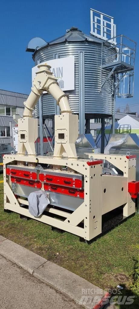  EL GRAIN SVR-30/1 Maskiner for rensing av korn og frø