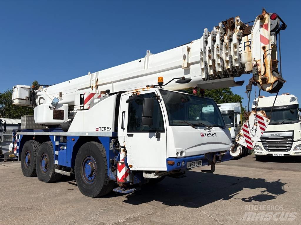 Terex AC 60 Allterreng kraner