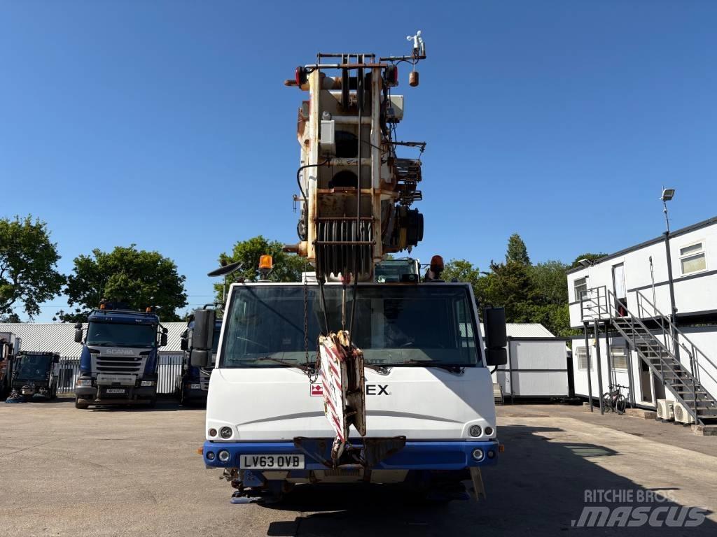 Terex AC 60 Allterreng kraner