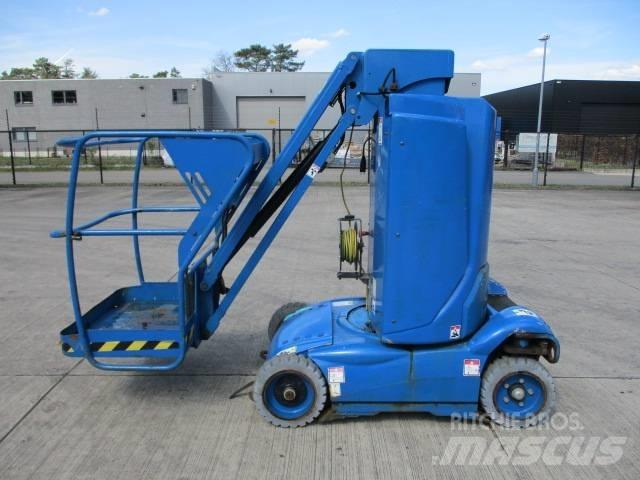 Haulotte Star 10 (152) Leddede bomlifter