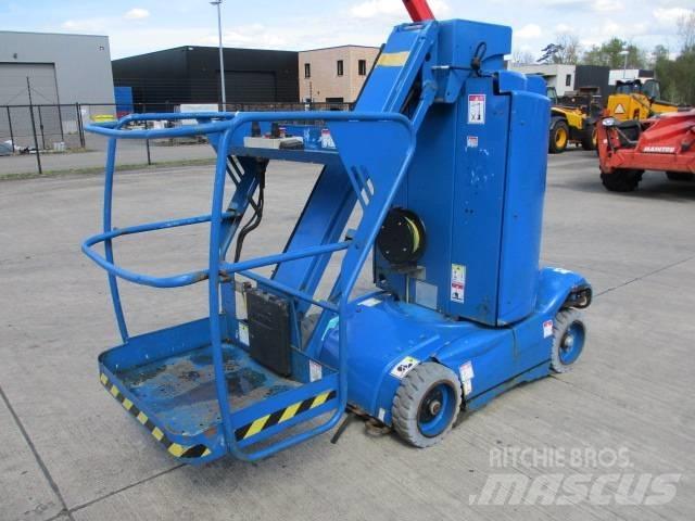 Haulotte Star 10 (152) Leddede bomlifter