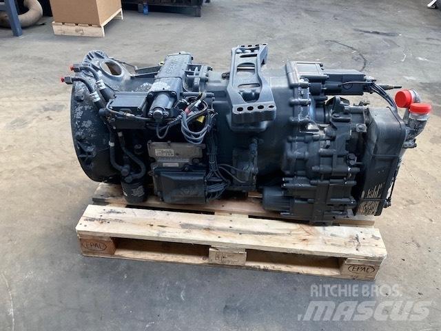 Scania GRSO925R TMS2 Girkasser