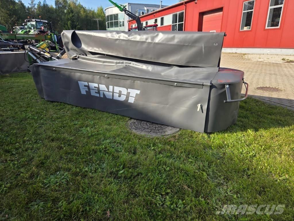 Fendt Slicer 2870ISL Slåmaskiner